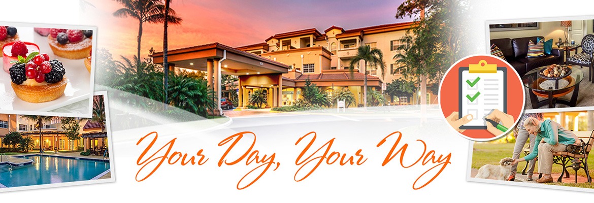 your day your way header