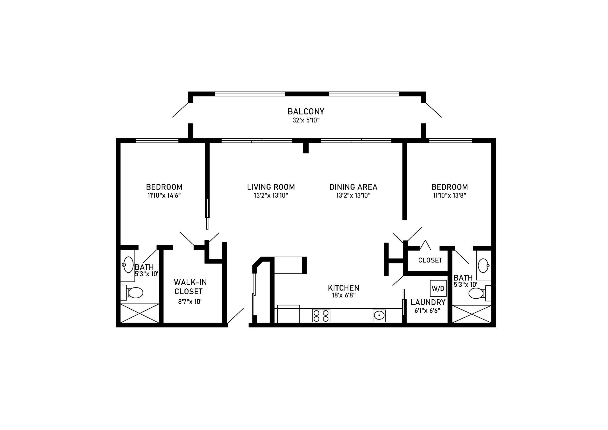 coco sabal 2 bed and 2 bath